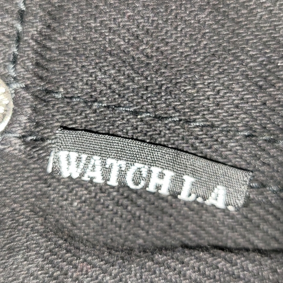 DEADSTOCK. Made in USA. WATCH L.A. women's jeans size 7/8 - Picture 5 of 8